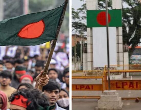 India Slams Delhi Protest “Propaganda”, Responds to Bangladesh’s “Scale Back” Warning