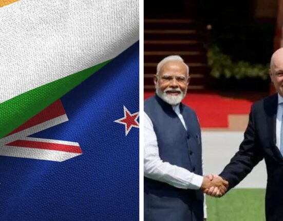 India and New Zealand Seal Landmark Free Trade Agreement