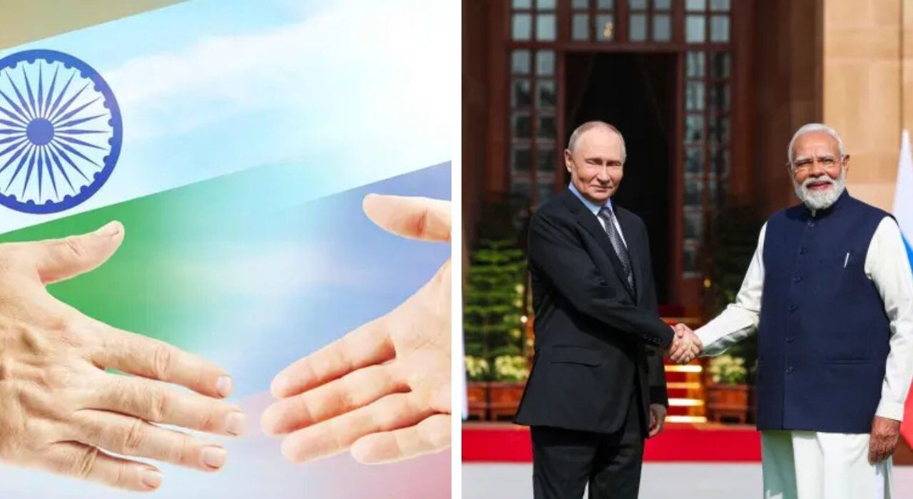 India and Russia exchanged 16 agreements in defence, trade, economy & healthcare areas