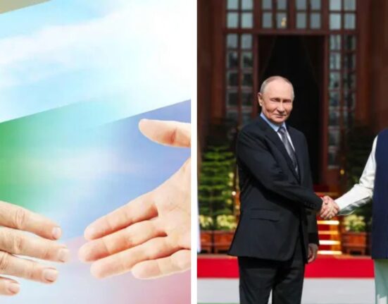 India and Russia exchanged 16 agreements in defence, trade, economy & healthcare areas