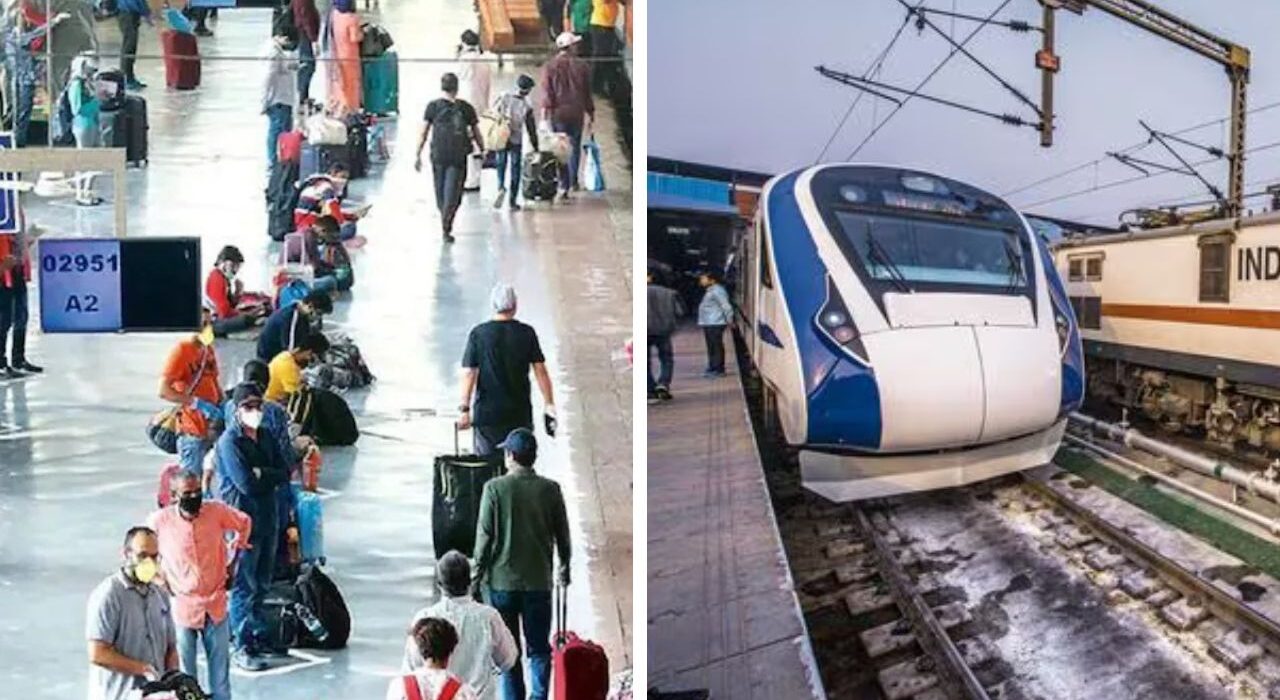 Indian Railways Updates Passenger Fare Structure With Immediate Effect