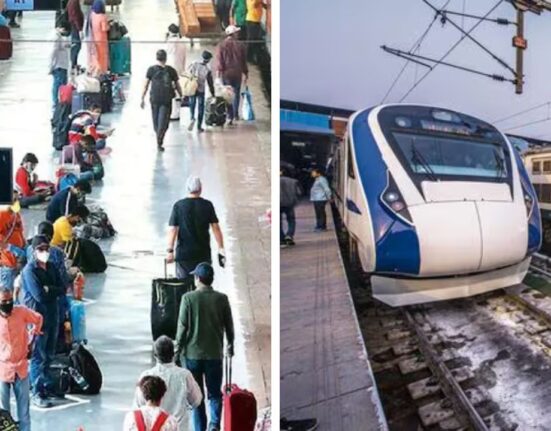 Indian Railways Updates Passenger Fare Structure With Immediate Effect