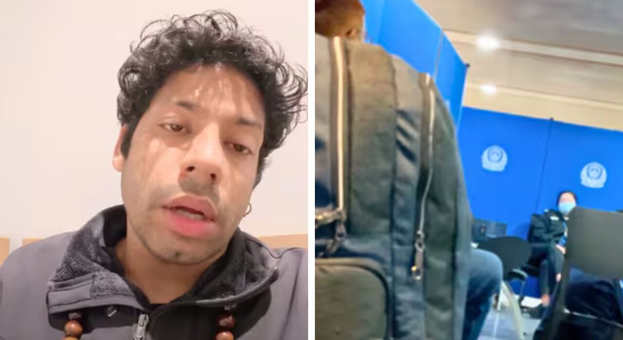 Indian Vlogger Detained 15 Hours in China Over Arunachal Posts