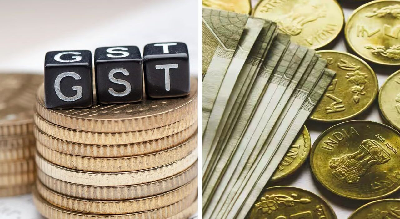 India's GST Collections Rise Slightly to Rs 1.70 Lakh Crore in November 2025