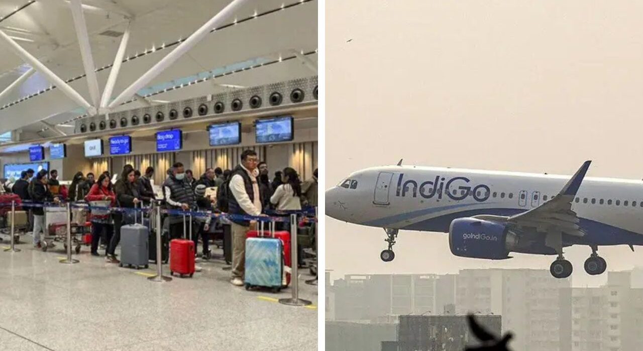 Indigo Ops Restored: Processed Refunds Tickets Worth Rs 610 Crore