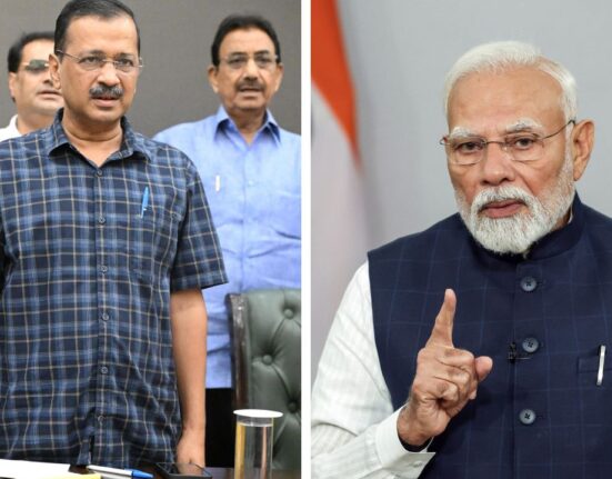 Kejriwal Taunts BJP as AAP Gains Ground in Delhi MCD Bypoll