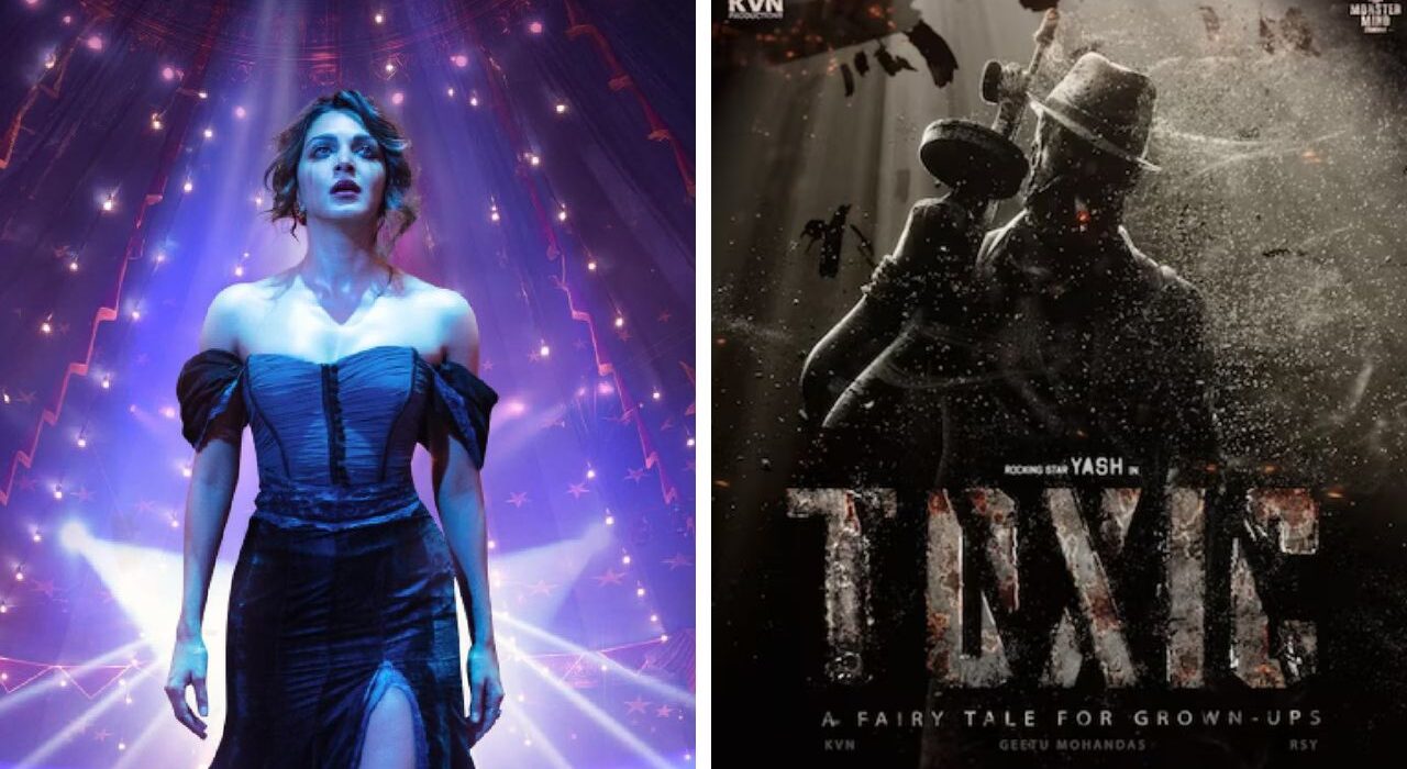 Kiara Advani Joins Yash in Toxic Film as Nadia