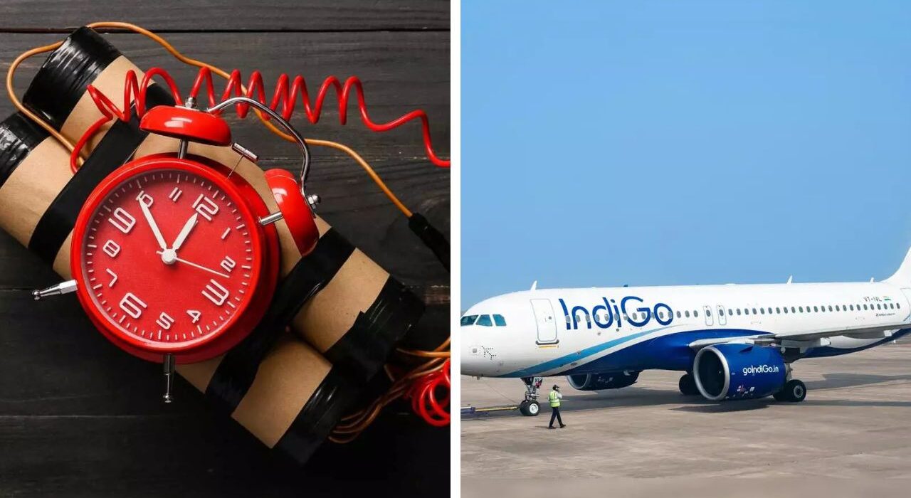 Kuwait–Hyderabad IndiGo flight makes emergency landing at Mumbai Airport after bomb threat