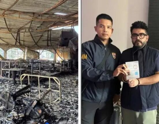 Luthra Brothers detained in Thailand in Goa nightclub fire case