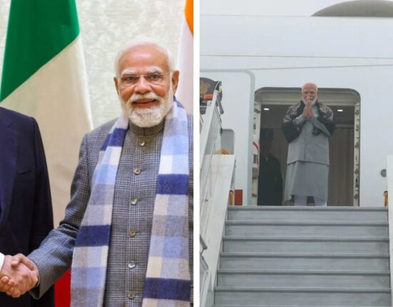 Modi Begins Three-Nation Tour to Jordan, Ethiopia, and Oman