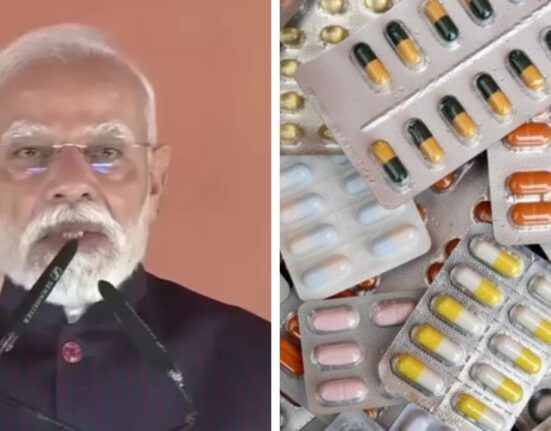 Modi Warns Against Antibiotic Self-Medication in Radio Address