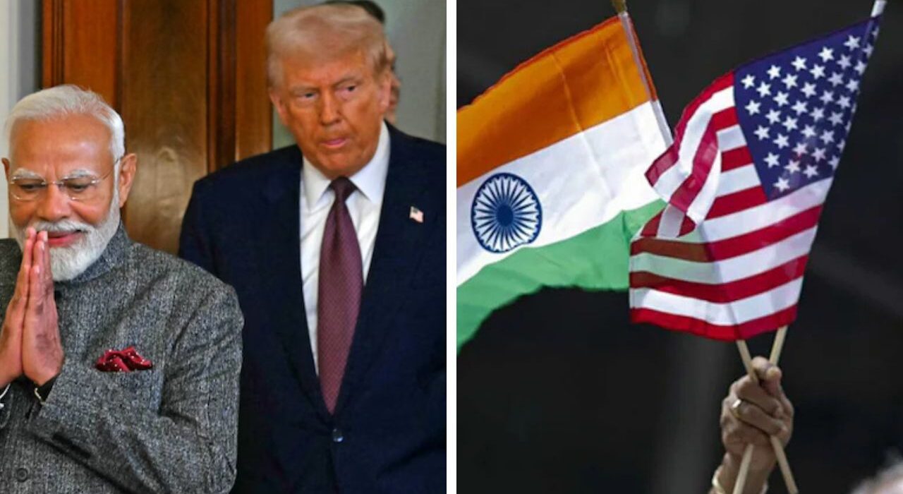 Modi and Trump Hold Warm Phone Call on Trade and Security