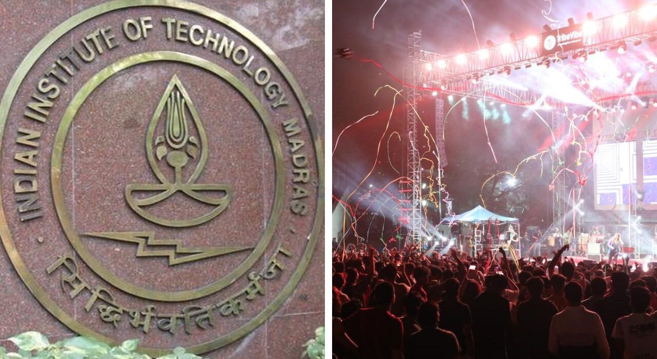 Music Makes Better Engineers: IIT Madras Director Invites Young Musicians to Innovate