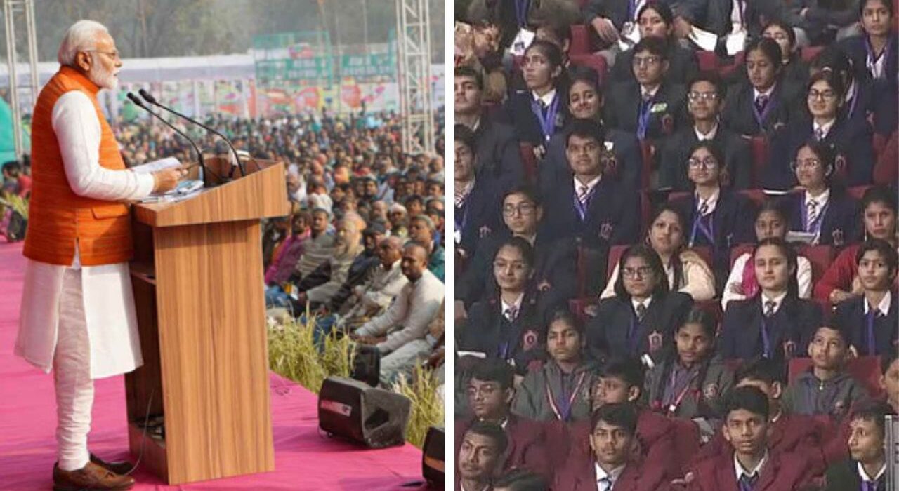 Over 1 crore registrations done for Pariksha Pe Charcha 2026