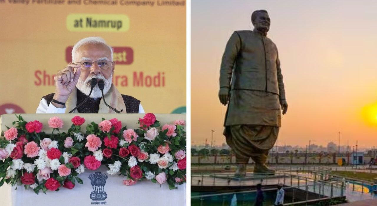 PM Modi to Inaugurate ₹230-Crore Rashtra Prerna Sthal in Lucknow