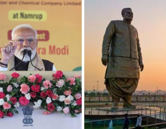PM Modi to Inaugurate ₹230-Crore Rashtra Prerna Sthal in Lucknow