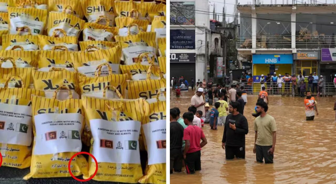 Pakistan's Aid to Sri Lanka Cyclone Victims Draws Expiry Date Scrutiny