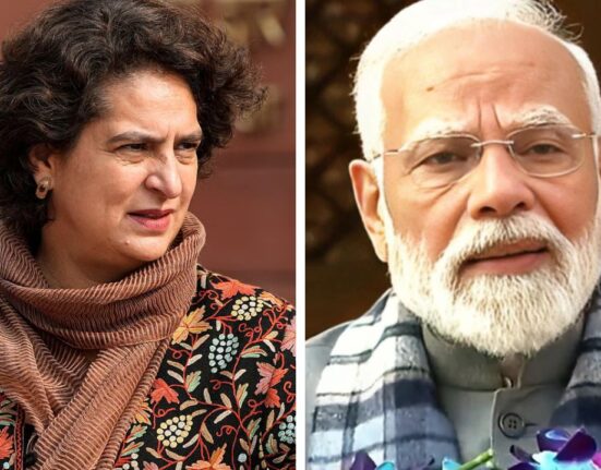 Priyanka Gandhi hit PM after urged to focus on Delivery, not Drama