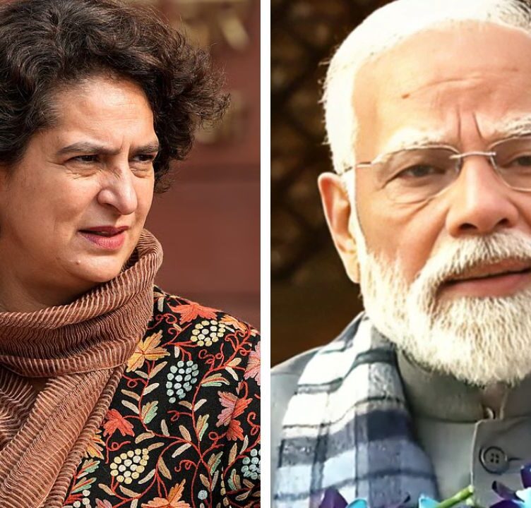 Priyanka Gandhi hit PM after urged to focus on Delivery, not Drama