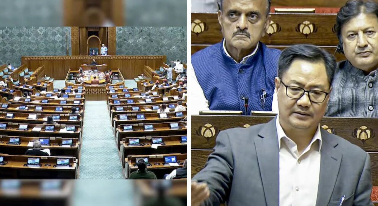 Lok Sabha To take Electoral reforms, schedule 10-Hour Debate