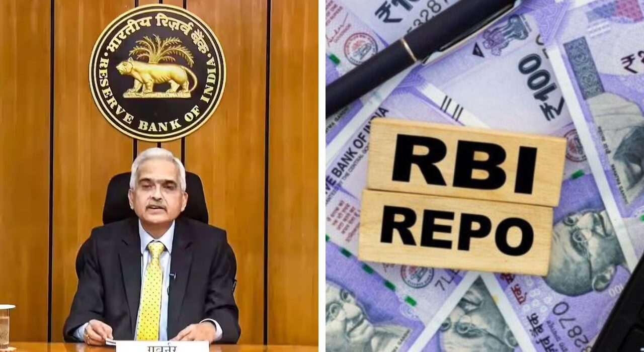 RBI reduced the Policy repo rate by 25 basis points to 5.25% today