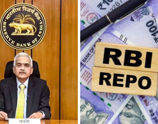 RBI reduced the Policy repo rate by 25 basis points to 5.25% today