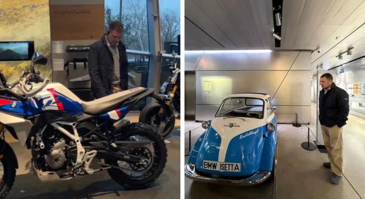 Rahul Gandhi Checks BMW Facilities in Munich, Spotlights India-Germany Partnership