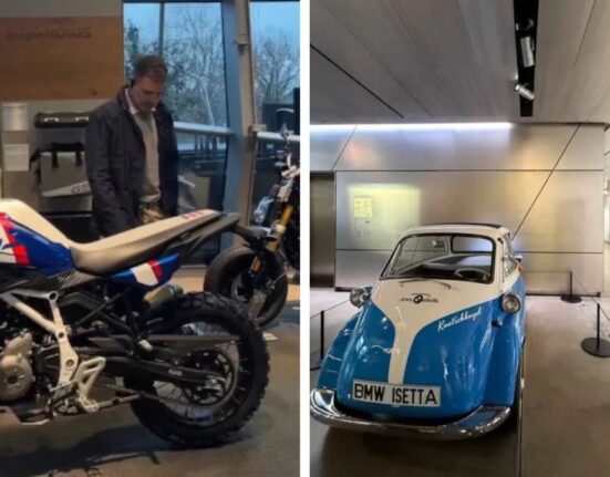 Rahul Gandhi Checks BMW Facilities in Munich, Spotlights India-Germany Partnership