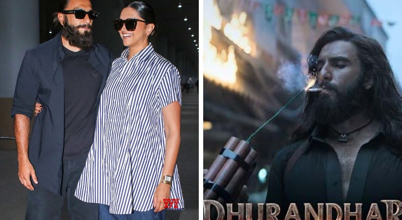 Ranveer Singh's Dhurandhar Worth Every Minute, Proud of you, Says Deepika Padukone