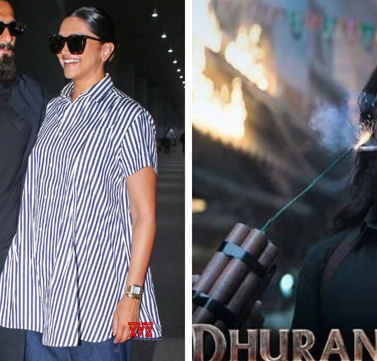 Ranveer Singh's Dhurandhar Worth Every Minute, Proud of you, Says Deepika Padukone
