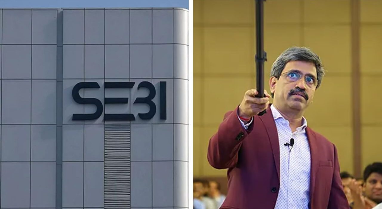 SEBI Bars Finfluencer Avadhut Sathe, Impounds Rs 546 Crore in Unlawful Gains