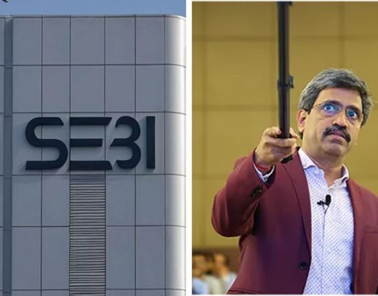 SEBI Bars Finfluencer Avadhut Sathe, Impounds Rs 546 Crore in Unlawful Gains