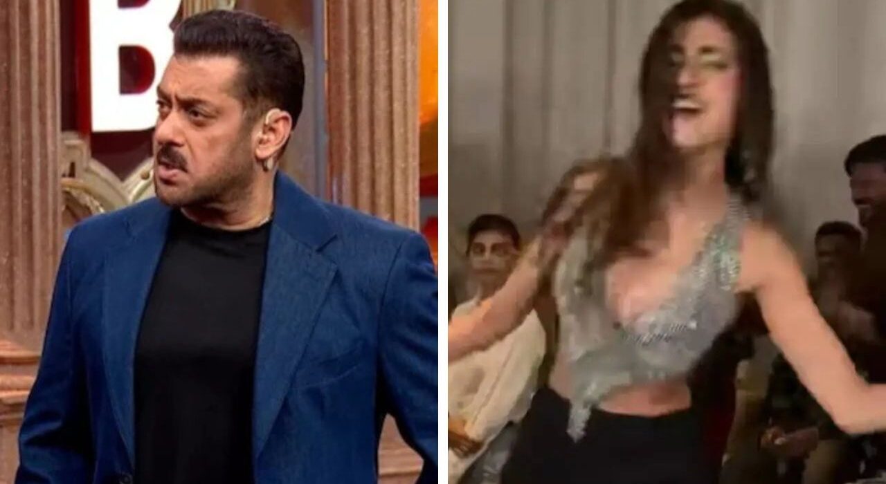 Salman Khan Host BB19 Success Party, Farrhana Khan Steal the Show