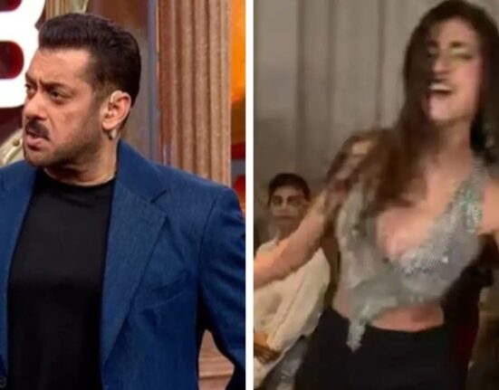 Salman Khan Host BB19 Success Party, Farrhana Khan Steal the Show
