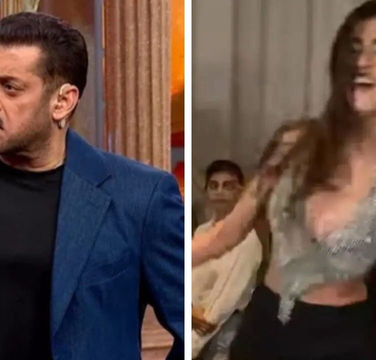 Salman Khan Host BB19 Success Party, Farrhana Khan Steal the Show