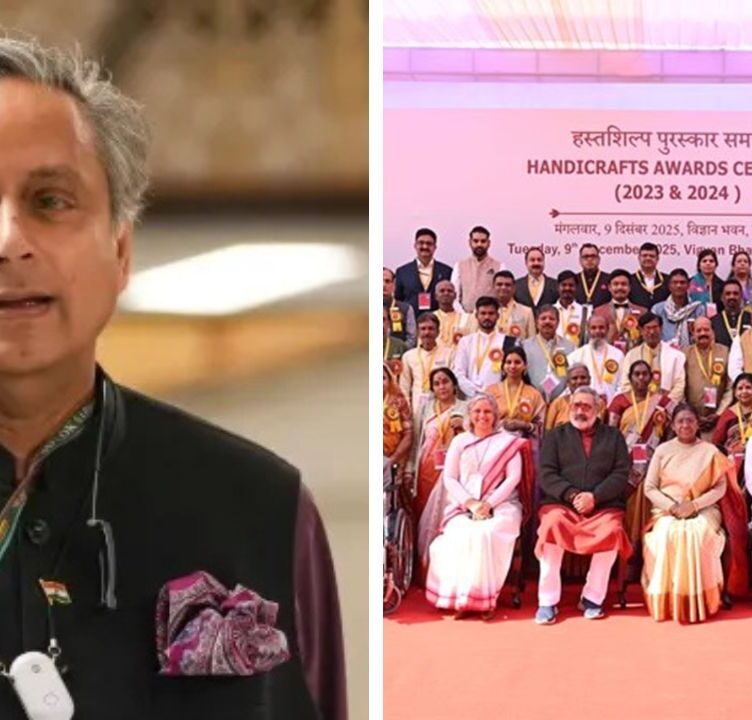Shashi Tharoor decline Veer Savarkar award, says lack of clarification by organizers