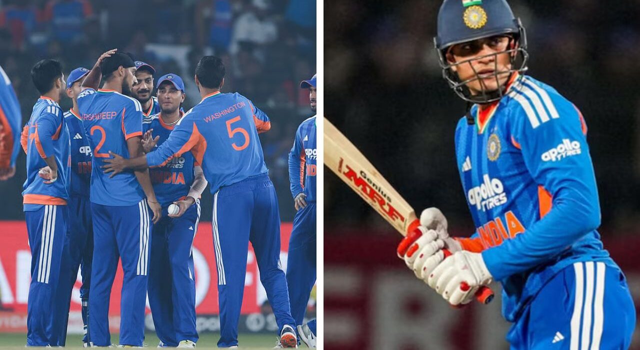 Shubman Gill Dropped from India T20 World Cup Squad, Vice-Captaincy In Danger