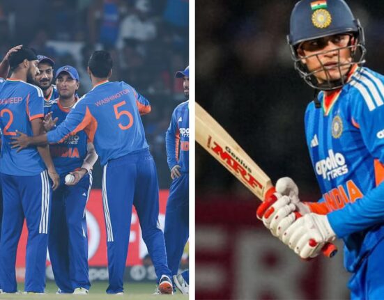 Shubman Gill Dropped from India T20 World Cup Squad, Vice-Captaincy In Danger