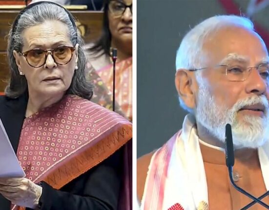 Sonia Gandhi Hit BJP for Dismantling MGNREGA, Highlights Gandhiji's Vision of Sarvodaya