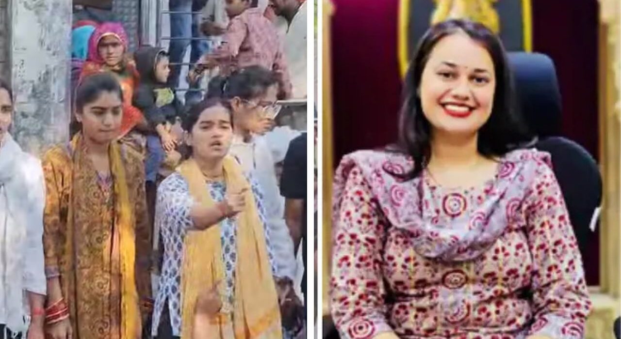 Students Arrested in Rajasthan After Calling Collector Tina Dabi 'Reel Star'