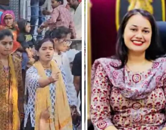 Students Arrested in Rajasthan After Calling Collector Tina Dabi 'Reel Star'