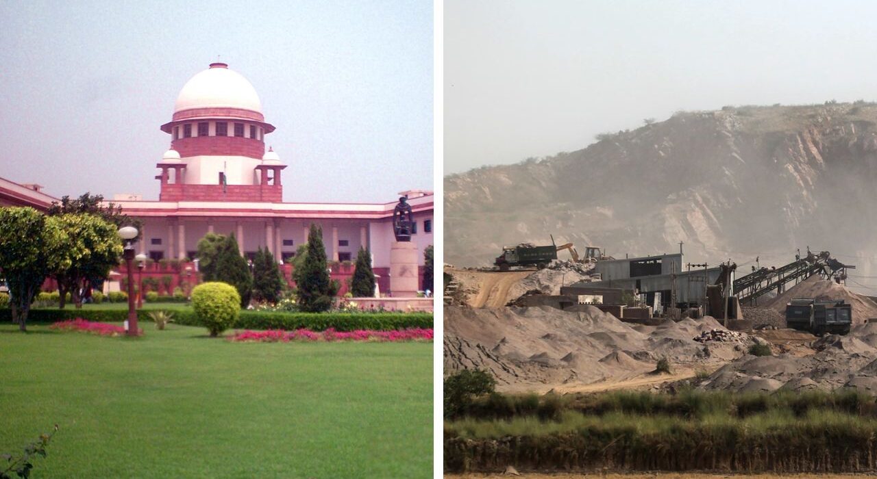Supreme Court Approve Govt’s 100-Meter Aravalli Rule Despite Own Panel Opposition
