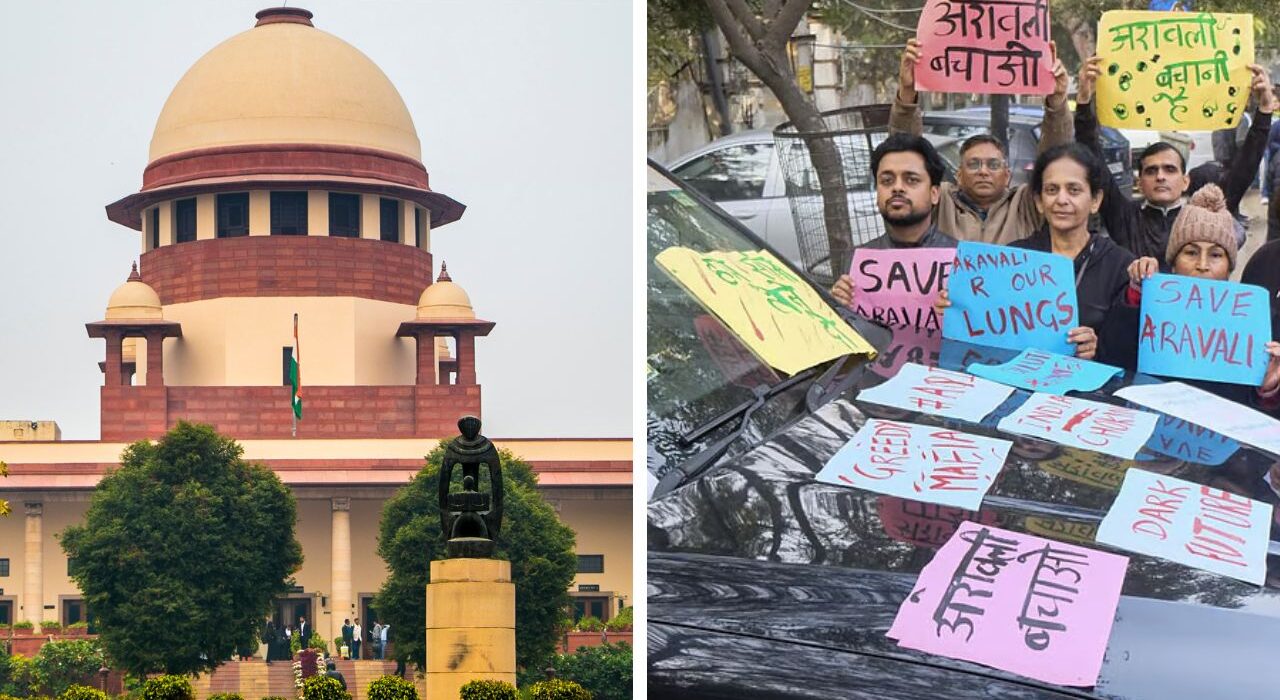 Supreme Court Defines Aravalli Hills to Curb Illegal Mining Amid Conservation Fears