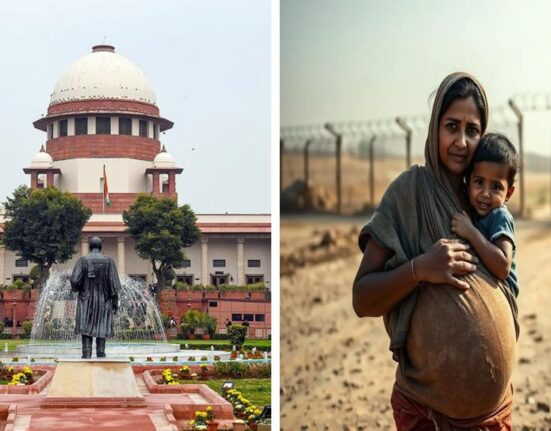 Supreme Court Pressure Works: Centre to Take Back Pregnant Woman and Child Deported to Bangladesh