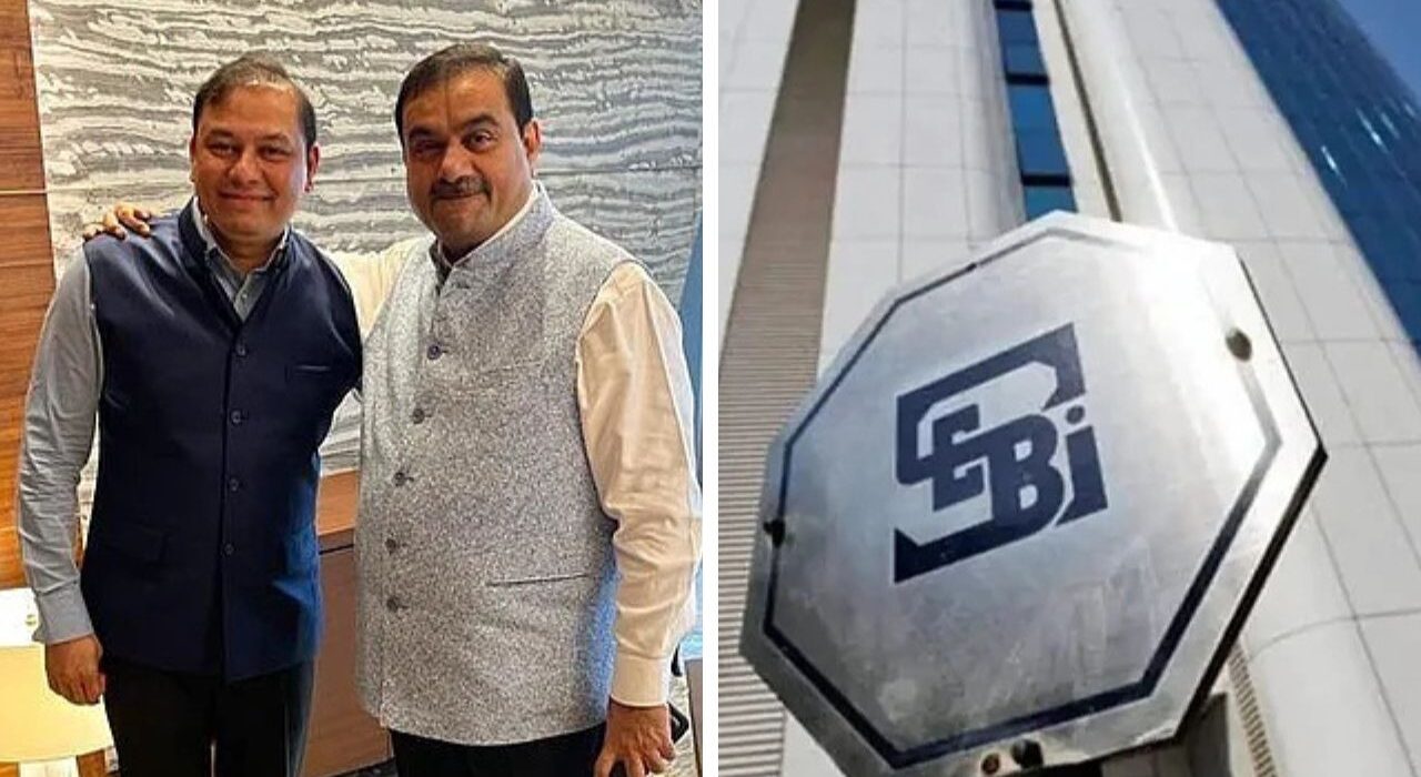 SEBI Flags Insider Trading by Gautam Adani Nephew in NDTV Deal