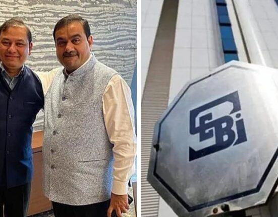 SEBI Flags Insider Trading by Gautam Adani Nephew in NDTV Deal