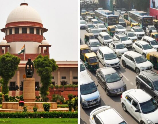 Supreme Court approve ban on old vehicles below BS-IV in Delhi-NCR