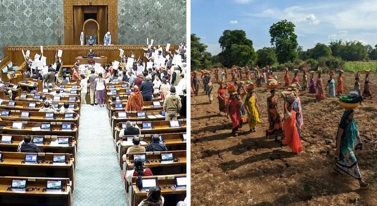 TDP Criticises Bill Replacing MGNREGA, Cites Rising Financial Burden on States