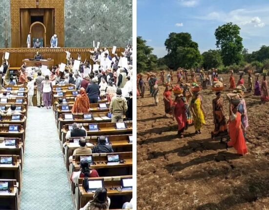 TDP Criticises Bill Replacing MGNREGA, Cites Rising Financial Burden on States