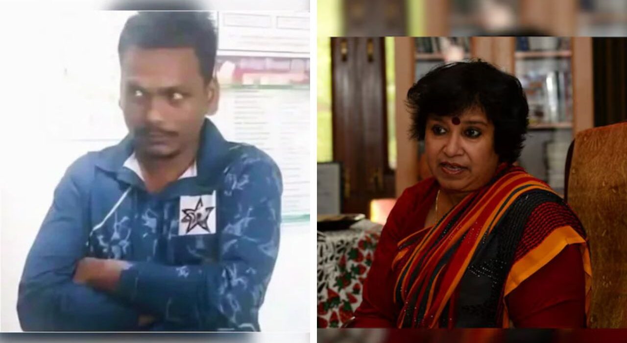 Taslima Nasreen Breaks Silence on Hindu Man Lynched in Bangladesh